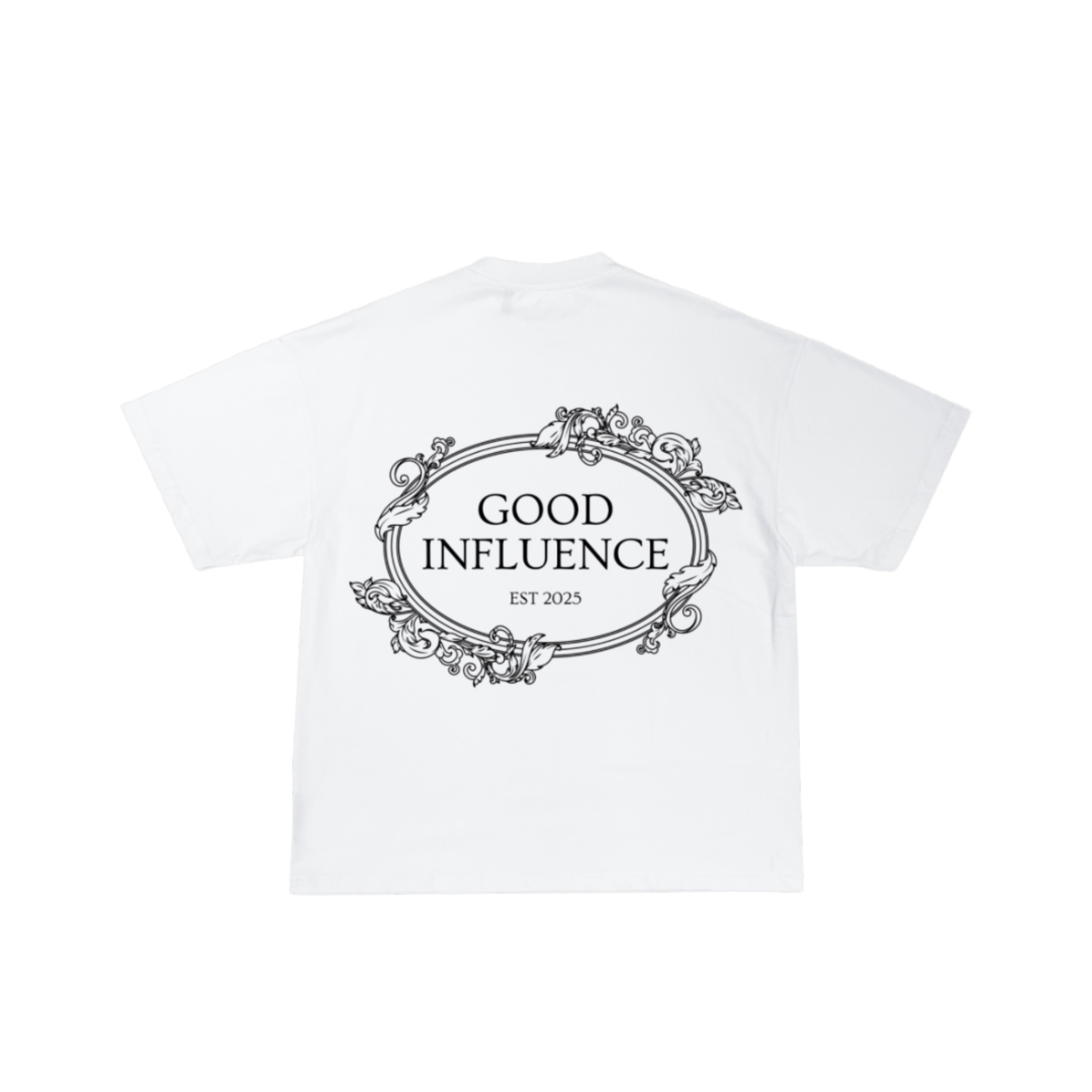 CLASSIC TEE - WHITE