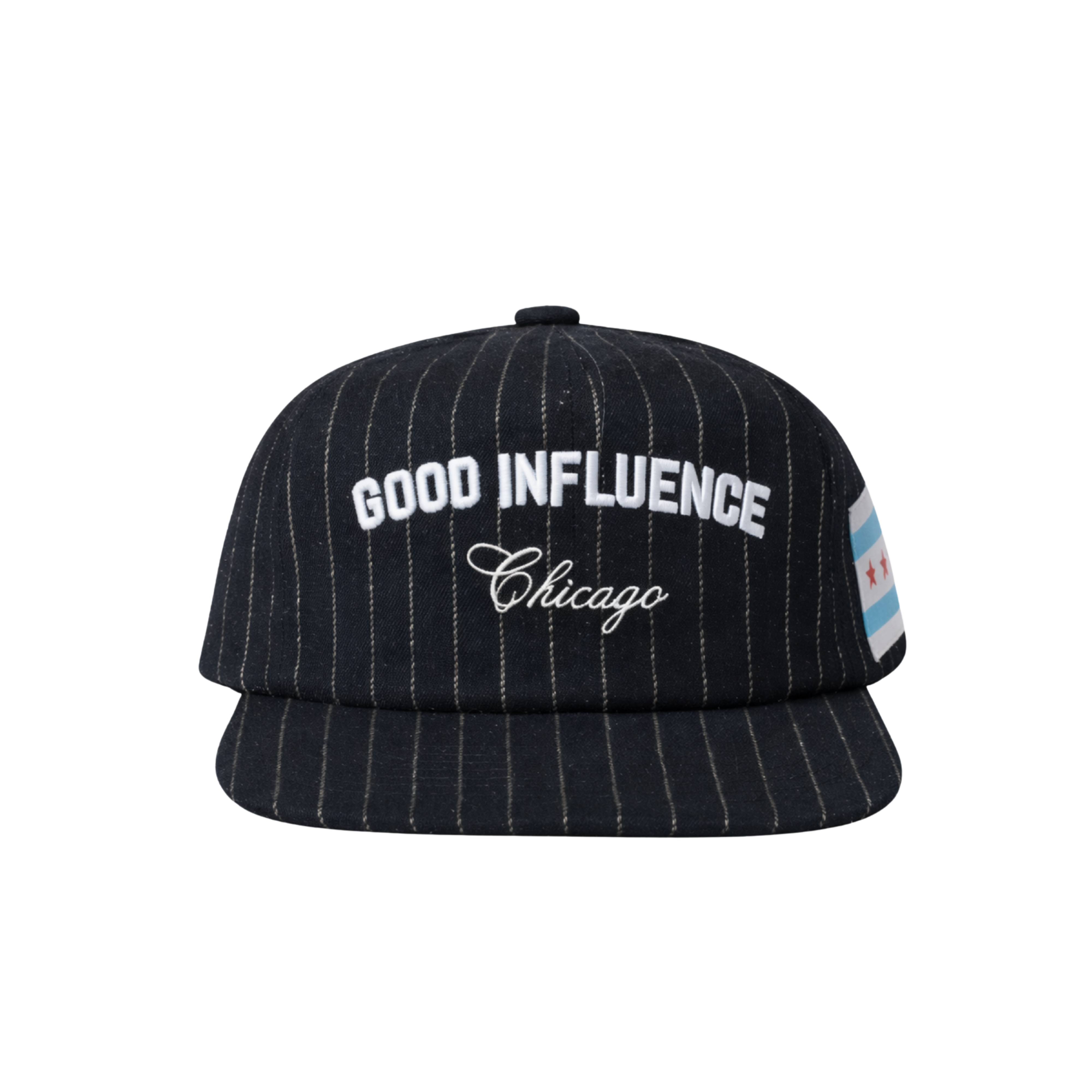 Chicago Hat - Navy
