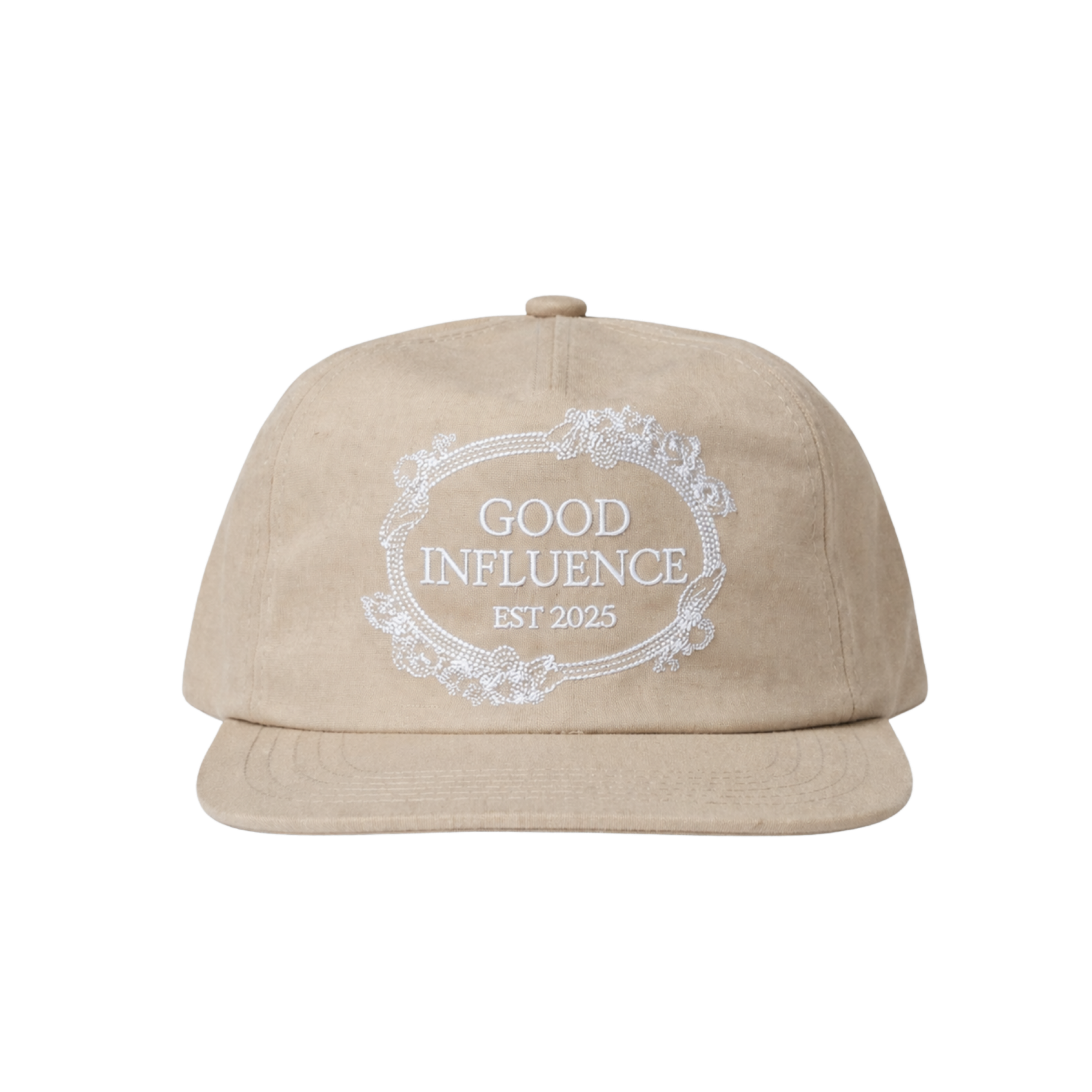 Classic Hat - Cream
