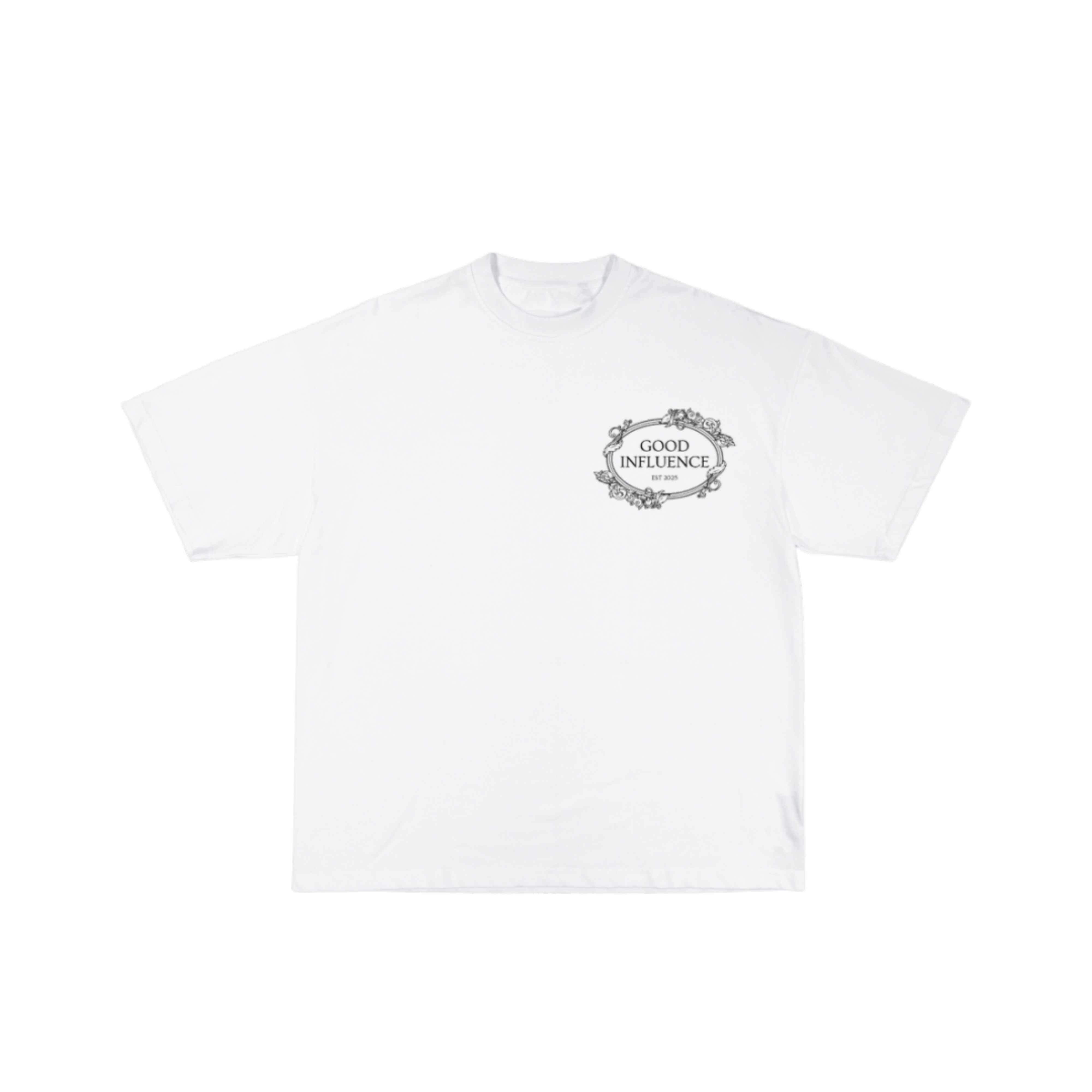 CLASSIC TEE - WHITE