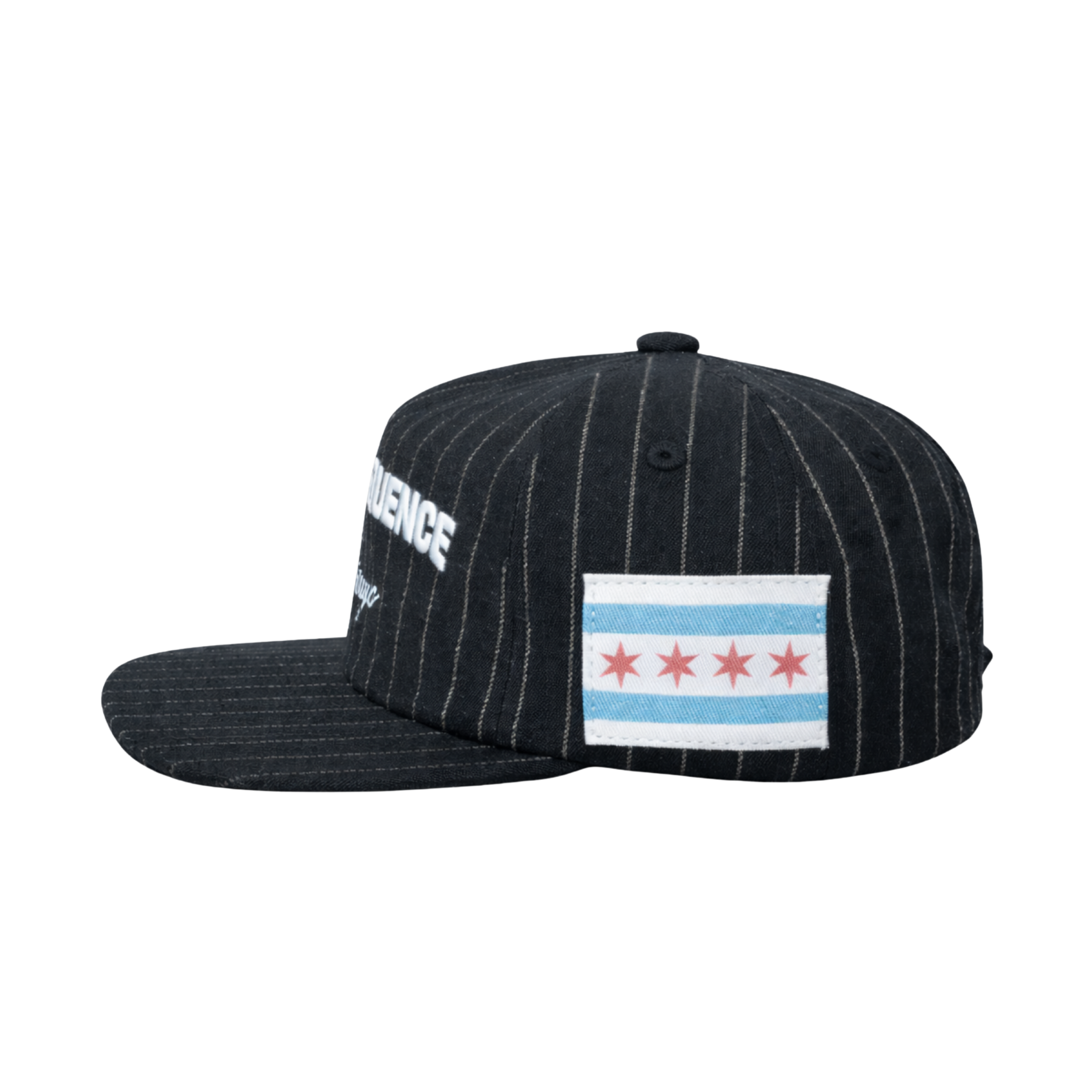 Chicago Hat - Navy