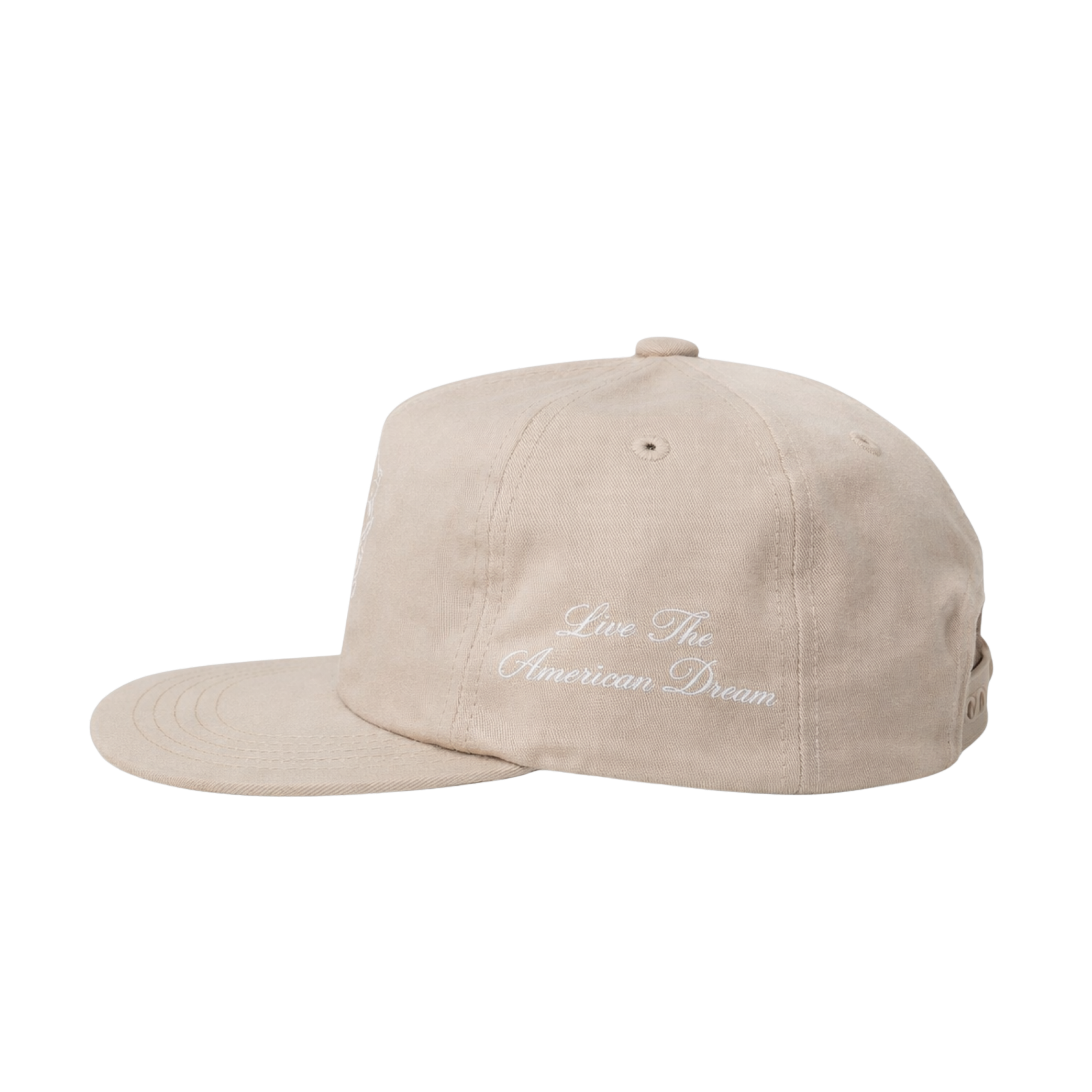 Classic Hat - Cream
