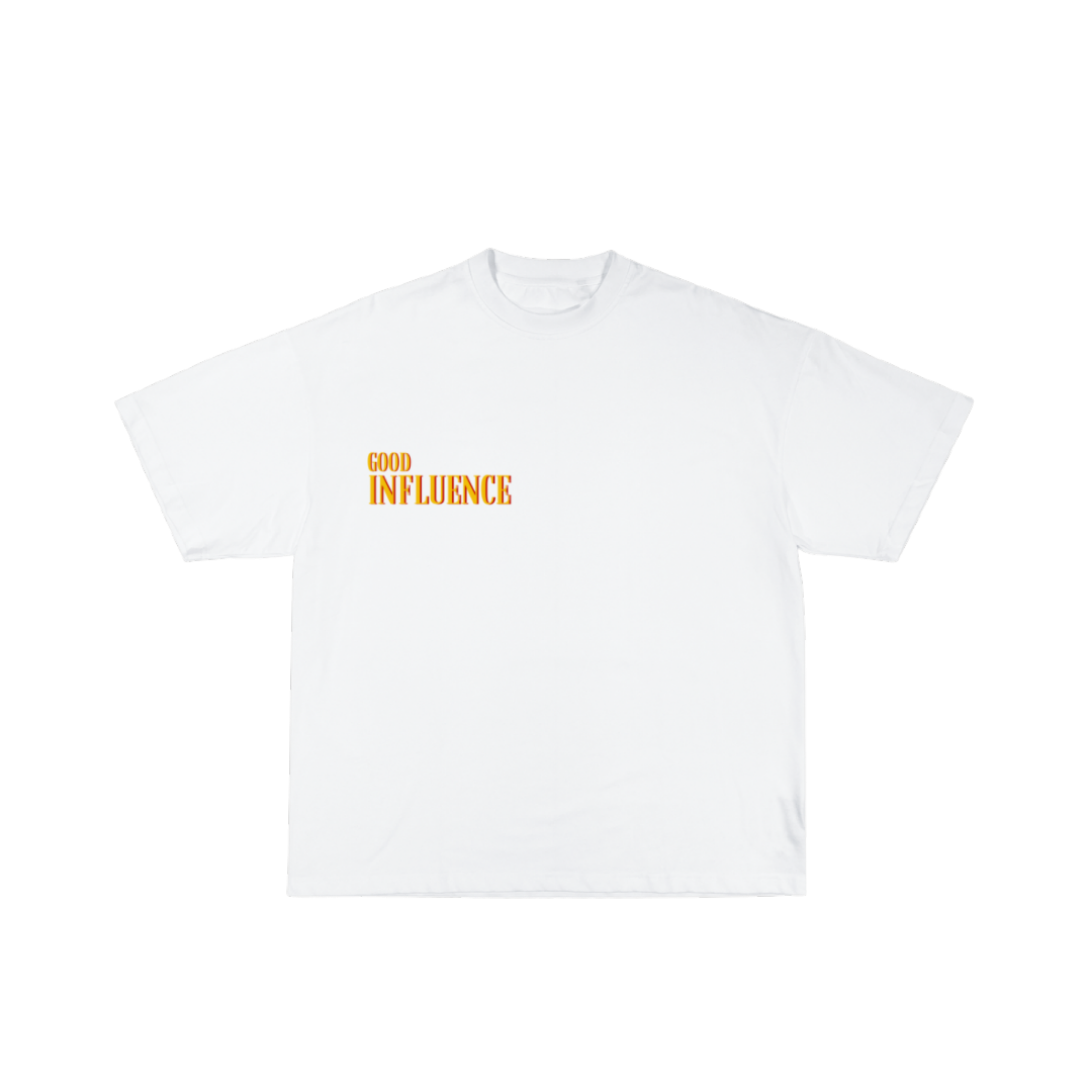 GRAPHIC TEE - WHITE