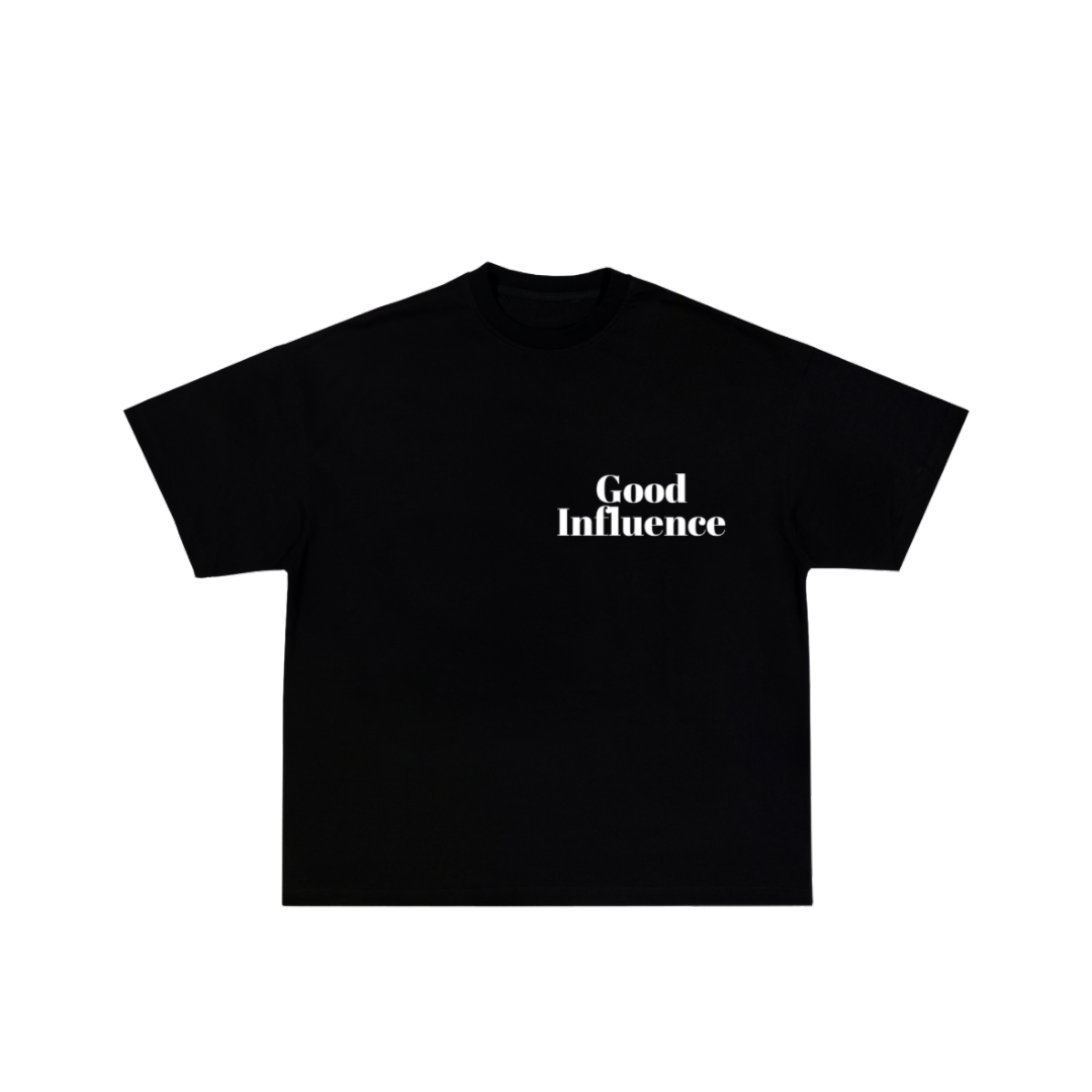 'LIVE THE AMERICAN DREAM' TEE - BLACK