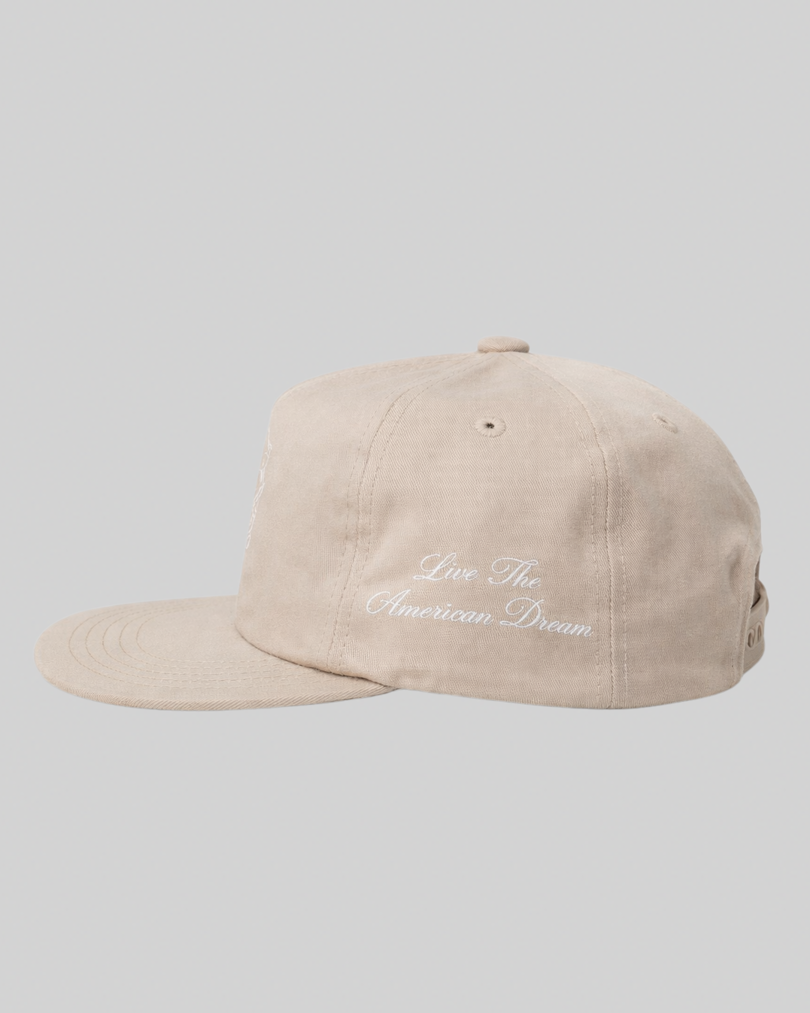 Classic Hat - Cream
