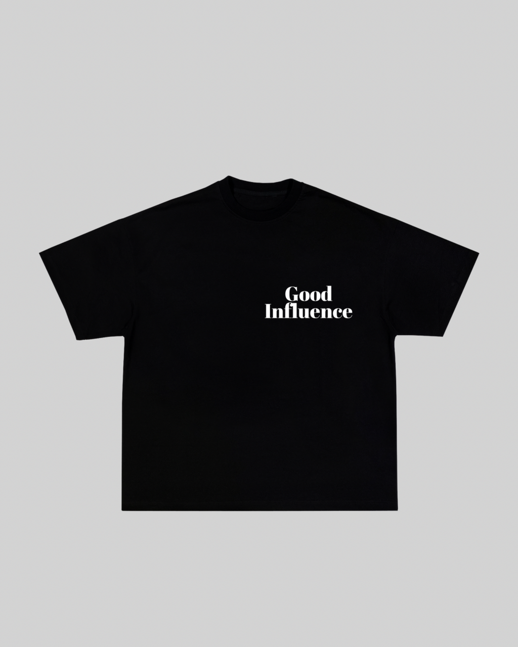 'LIVE THE AMERICAN DREAM' TEE - BLACK