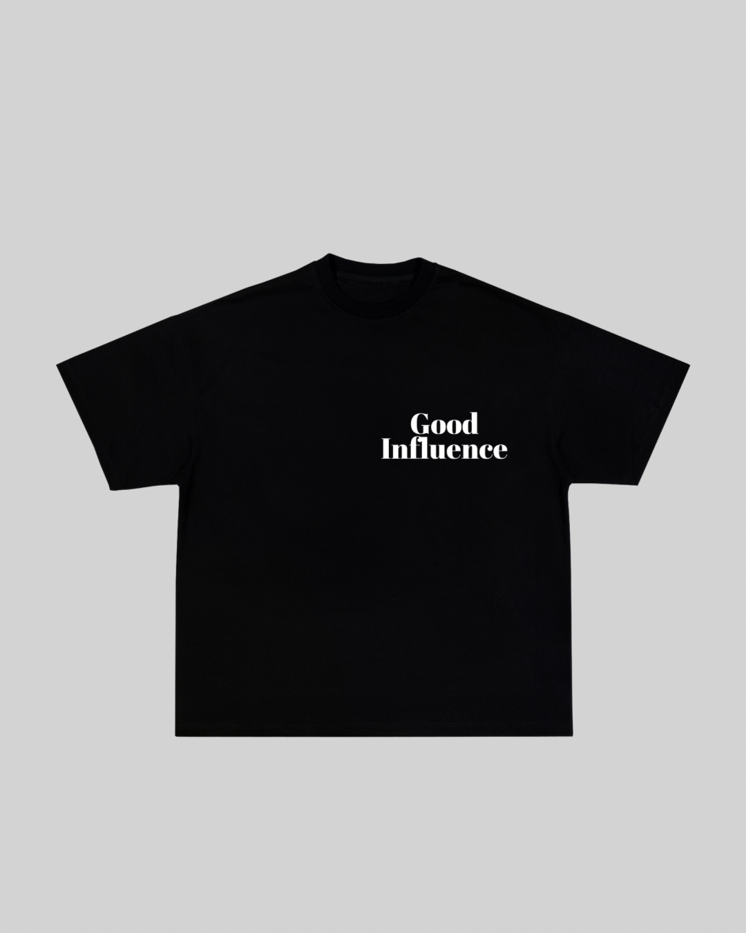 'LIVE THE AMERICAN DREAM' TEE - BLACK