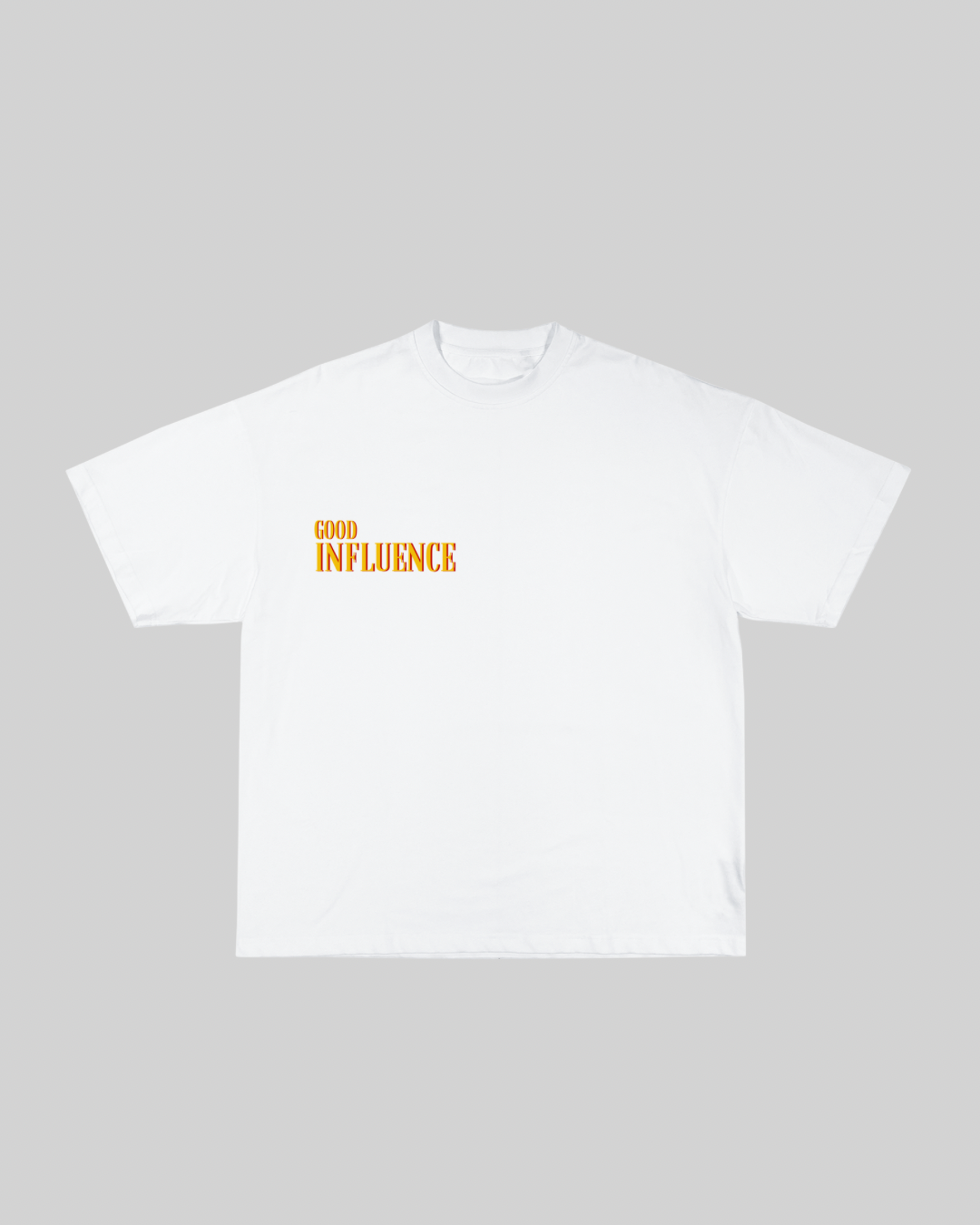 GRAPHIC TEE - WHITE