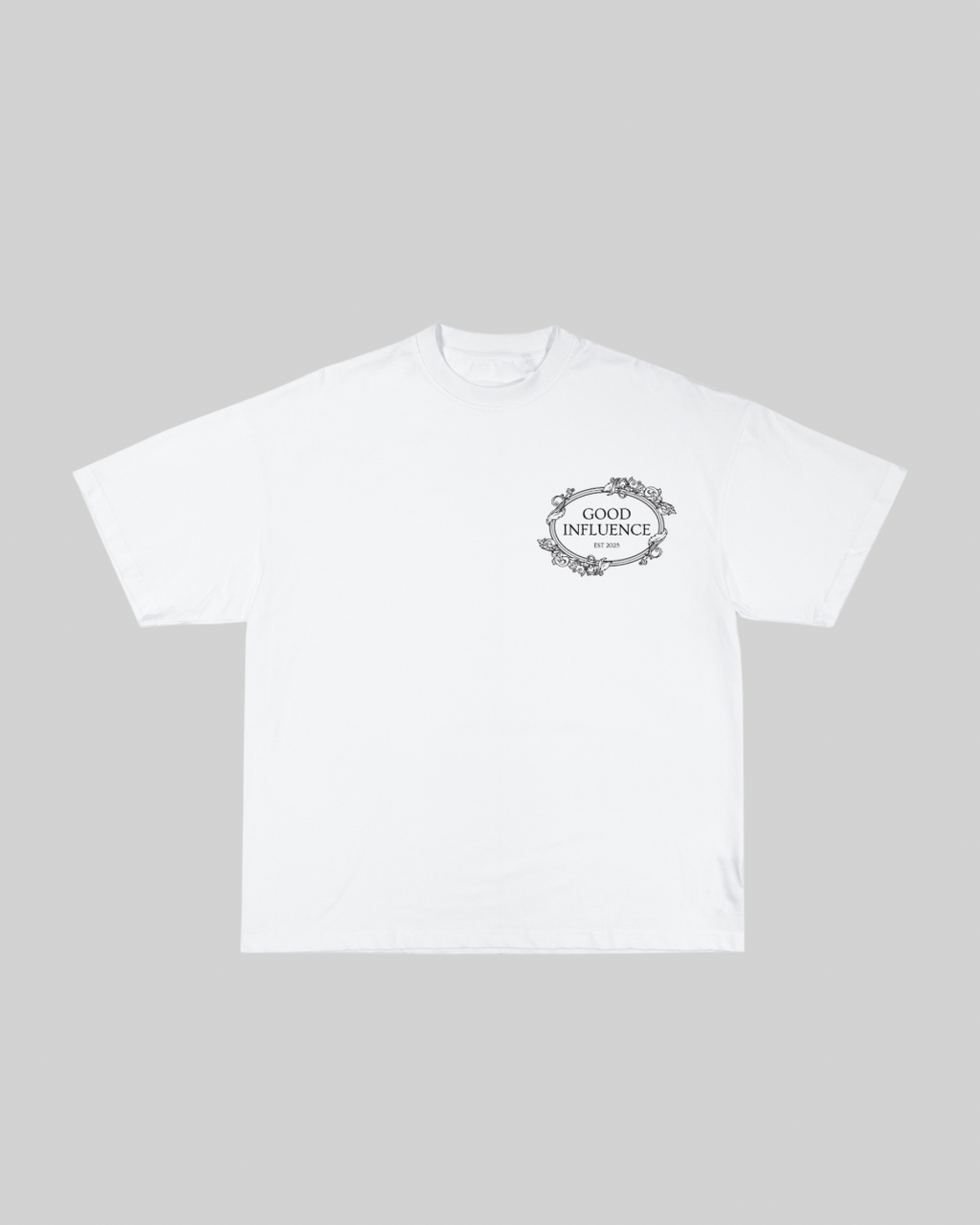 CLASSIC TEE - WHITE